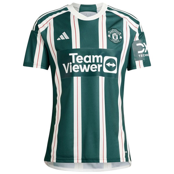 Trikot Manchester United Auswärts 2023-2024